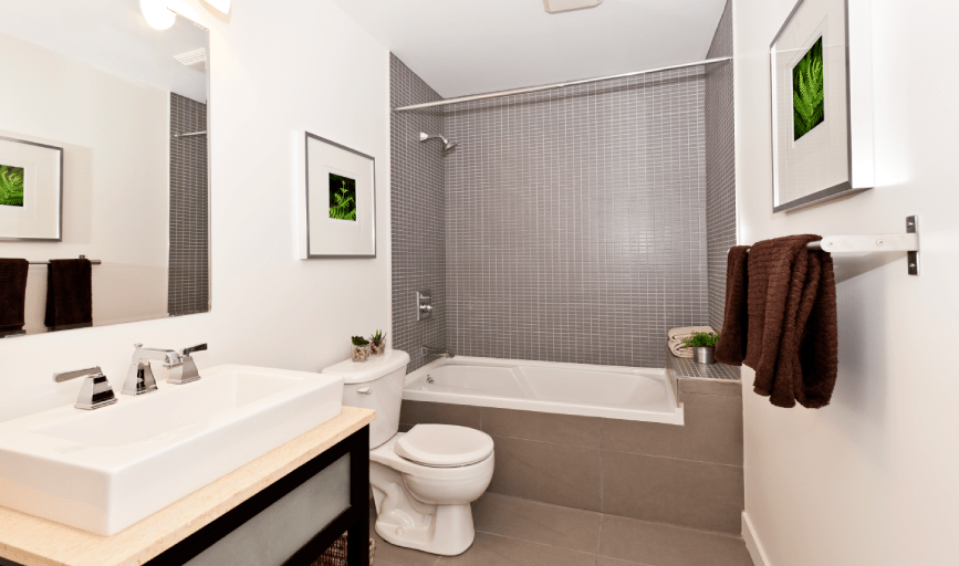 BATHROOM REMODELING